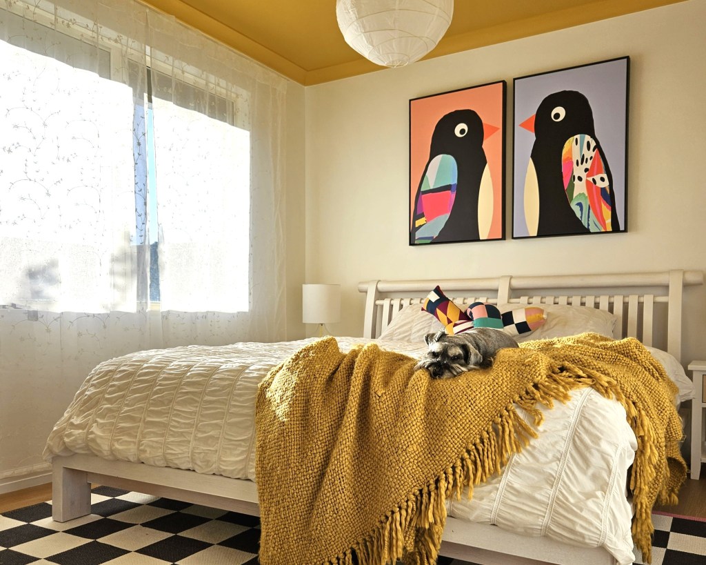 Room Tour: Our Budget Guest Bedroom&nbsp;Makeover