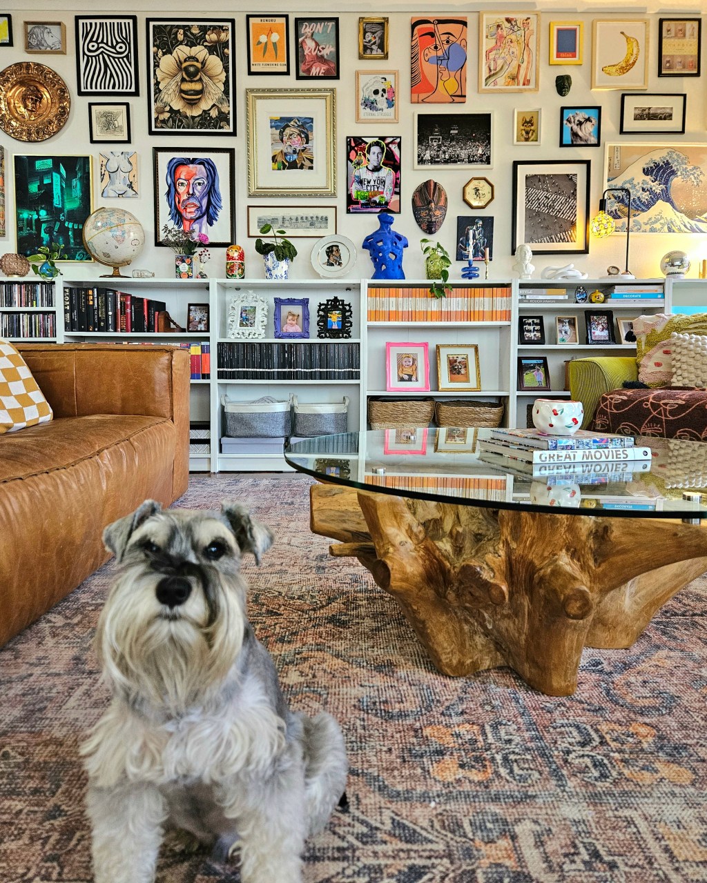 Cluttercore: How to make ‘intentional clutter’ work in your&nbsp;home