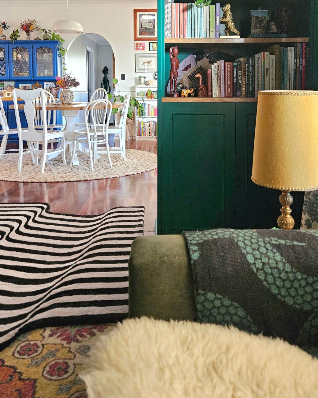 12 Ways To Add More Colour & Pattern To Your&nbsp;Home