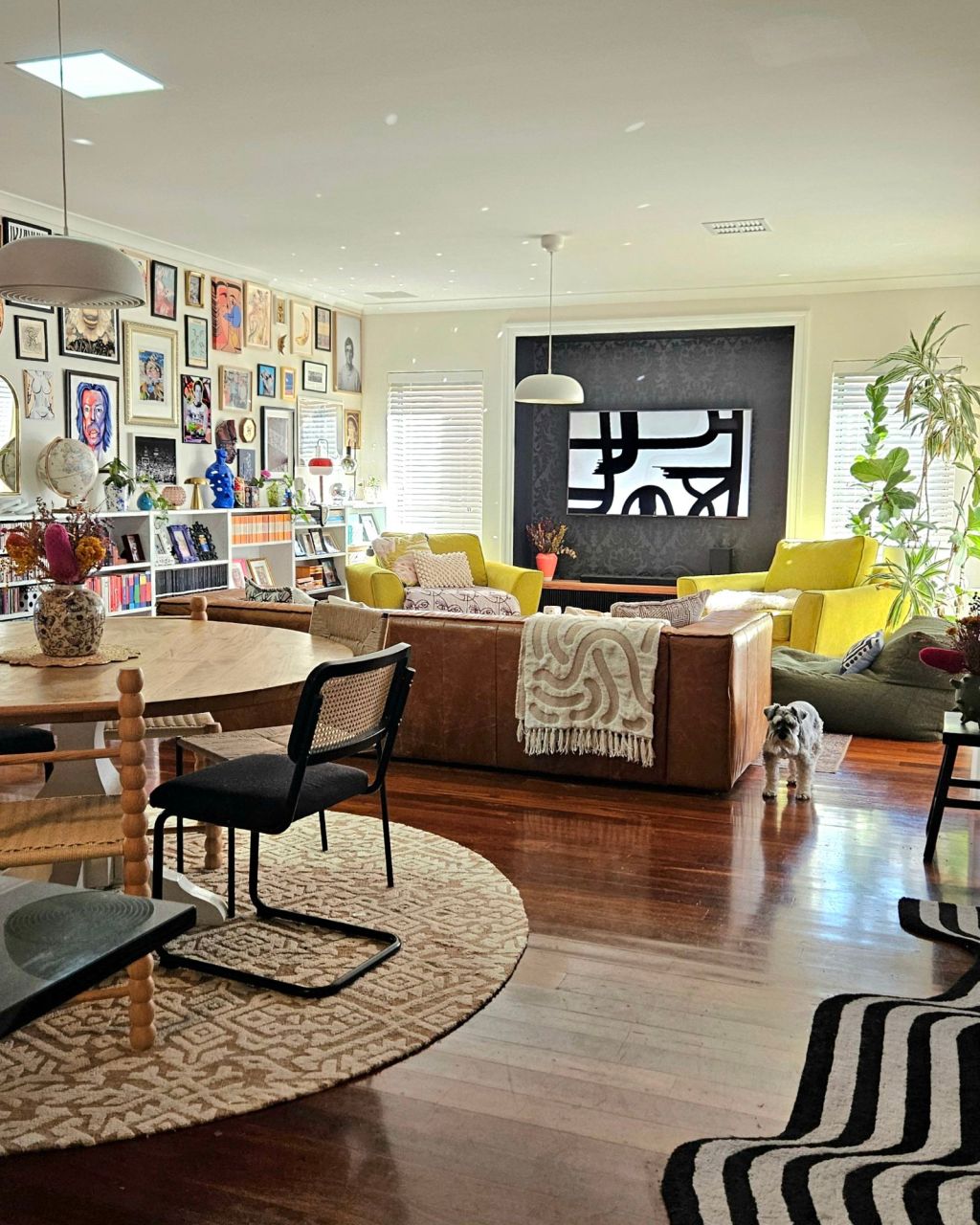 5 design tips for open-plan living&nbsp;spaces