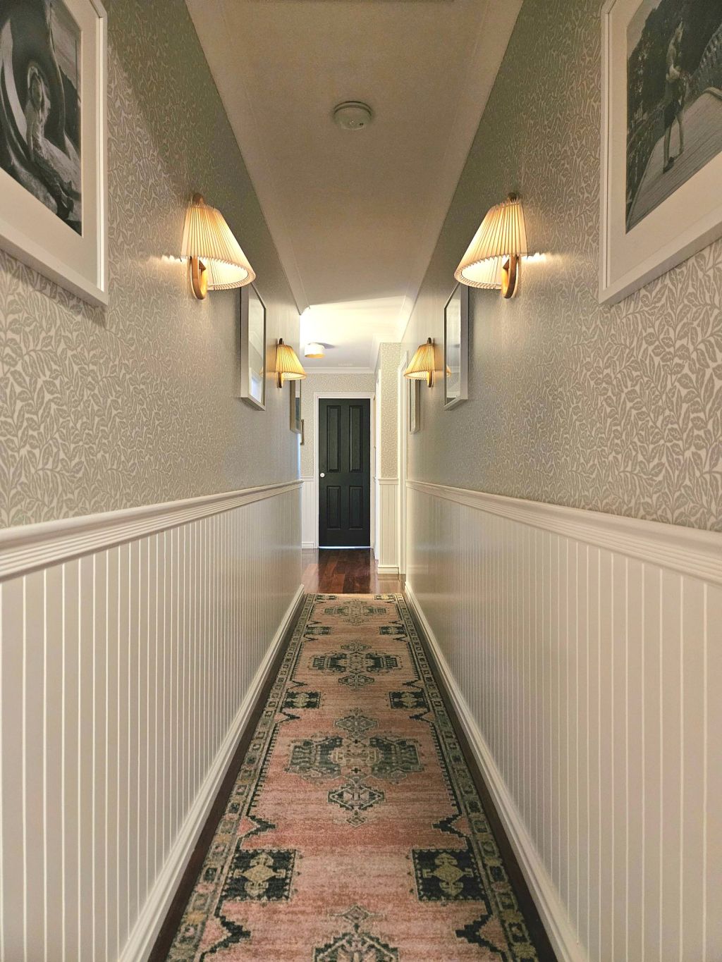 Room Tour: Our Classic Hallway&nbsp;Renovation
